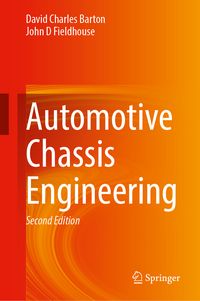 Produktbild: Automotive Chassis Engineering