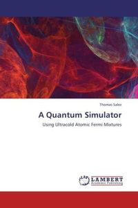 Produktbild: Salez, T: Quantum Simulator