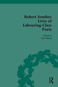 Produktbild: Robert Southey Lives of Labouring-Class Poets