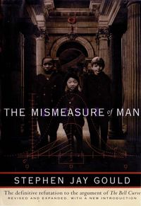 Produktbild: The Mismeasure of Man