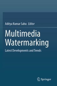 Produktbild: Multimedia Watermarking