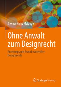 Produktbild: Ohne Anwalt zum Designrecht