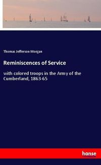 Produktbild: Reminiscences of Service