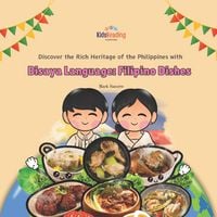 Produktbild: Bisaya Language: Filipino Dishes