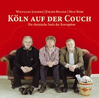 Produktbild: K&ouml;ln auf der Couch, 1 Audio-CD