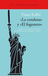 Produktbild: La condena ; El fogonero