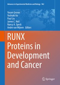 Produktbild: RUNX Proteins in Development and Cancer
