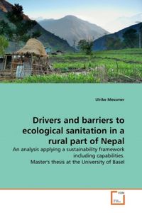 Produktbild: Messmer, U: Drivers and barriers to ecological sanitation in