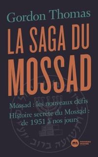 Produktbild: La saga du Mossad