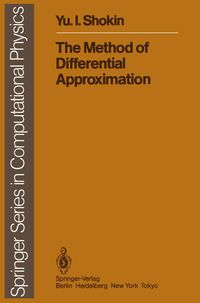 Produktbild: The Method of Differential Approximation