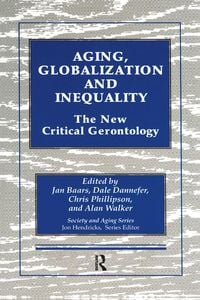 Produktbild: Aging, Globalization and Inequality