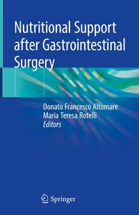 Produktbild: Nutritional Support after Gastrointestinal Surgery