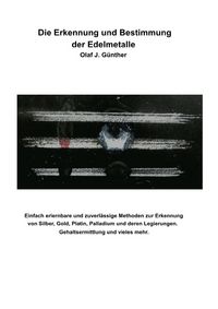 Produktbild: Die Erkennung und Bestimmung der Edelmetalle