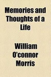 Produktbild: Memories and Thoughts of a Life