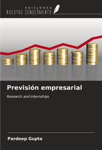 Produktbild: Previsi&oacute;n empresarial