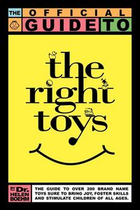 Produktbild: The Official Guide to the Right Toys