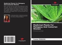Produktbild: Medicinal Plants For Malagasy And Comorian Women