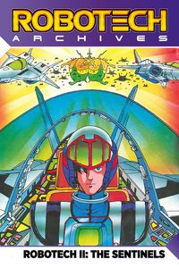 Produktbild: Robotech Archives