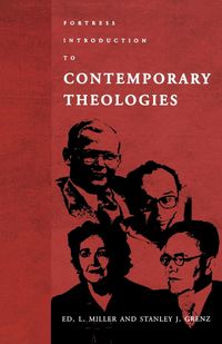 Produktbild: Fortress Introduction to Contempory Theologies