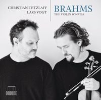 Produktbild: Violinsonaten