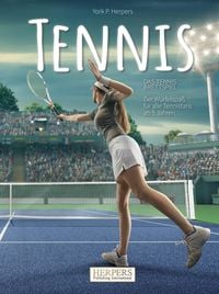 Bild vom Artikel Tennis | Brettspiel vom Autor York P. Herpers