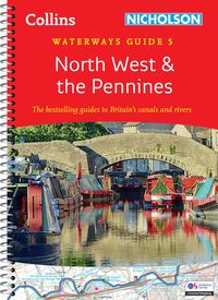 Produktbild: North West and the Pennines