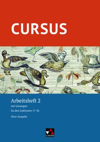 Cursus - Neue Ausgabe 2  Arbeitsheft Friedrich Maier