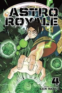 Produktbild: Astro Royale, Vol. 4