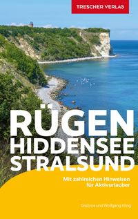 Bild vom Artikel Reiseführer Rügen, Hiddensee, Stralsund vom Autor Grażyna Kling Wolfgang Kling