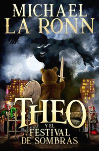 Produktbild: Theo y el festival de sombras