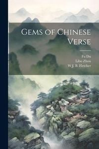 Produktbild: Gems of Chinese Verse