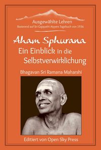 Produktbild: Aham Sphurana - Ein Einblick in die Selbstverwirklichung