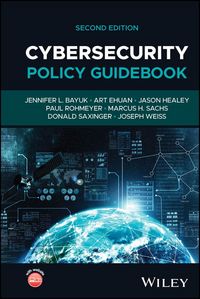 Produktbild: Cybersecurity Policy Guidebook
