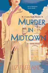 Produktbild: Murder in Midtown
