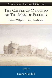 Produktbild: Castle of Otranto and the Man of Feeling