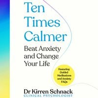 Produktbild: Ten Times Calmer