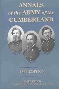 Produktbild: Fitch, J: Annals of the Army of the Cumberland