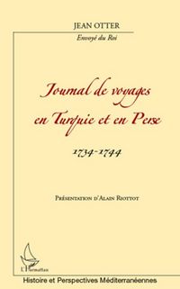 Produktbild: Journal de voyages en Turquie et en Perse