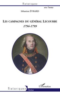 Produktbild: Les campagnes du general Lecourbe (1794-1799)