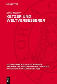 Produktbild: Ketzer und Weltverbesserer