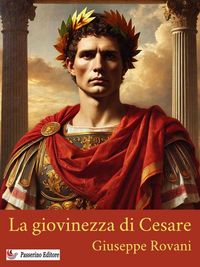 Produktbild: La giovinezza di Giulio Cesare