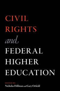 Produktbild: Civil Rights and Federal Higher Education