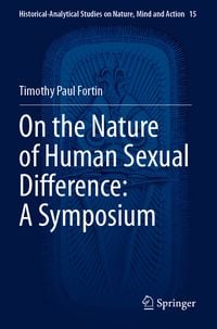 Produktbild: On the Nature of Human Sexual Difference: A Symposium