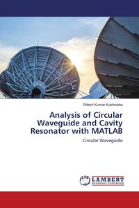 Produktbild: Analysis of Circular Waveguide and Cavity Resonator with MATLAB