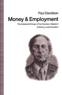 Produktbild: Money and Employment
