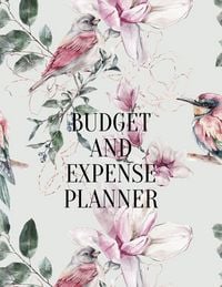 Produktbild: Budget and expense planner