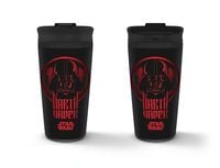 Bild vom Artikel Star Wars (darth Vader) Metal Travel Mug vom Autor 
