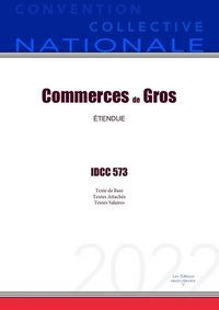 Produktbild: Convention collective nationale
