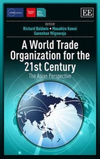 Produktbild: A World Trade Organization for the 21st Century
