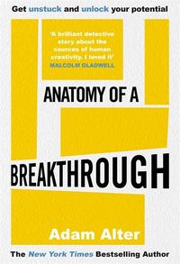 Produktbild: Anatomy of a Breakthrough